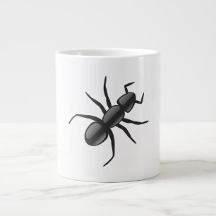 Taza De Café Gigante Ant