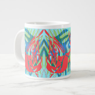 Taza De Café Gigante AntArKita