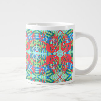 Taza De Café Gigante AntArKita