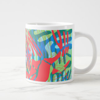 Taza De Café Gigante AntArKita II