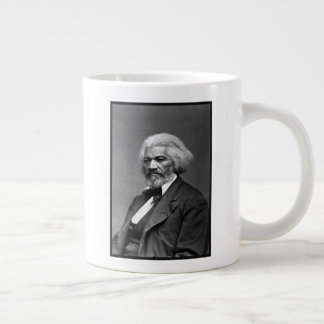 Taza De Café Gigante Antiguo Fr3d3rick Bailey Douglas Héroe Africano Am