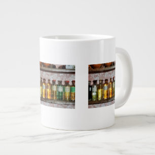 Taza De Café Gigante Antiguos Remedios De Moda