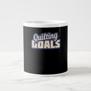 Taza De Café Gigante Aplastamiento de objetivos divertidos
