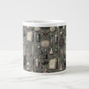 Taza De Café Gigante Apothecary