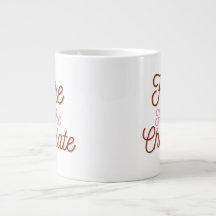 Aquí por el chocolate