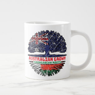 Taza De Café Gigante Árbol australiano malgache