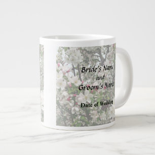 Taza De Café Gigante Árbol de manzana en productos de Boda de sangre