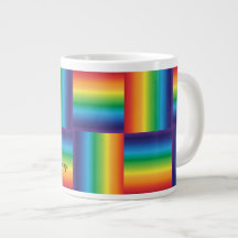 Arcoiris PinWheg Mug