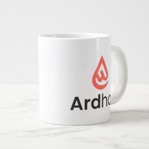 Taza De Café Gigante Ardhon - lleva tu estilo, a tu manera