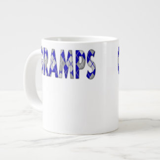 Taza De Café Gigante Argyle Gramps