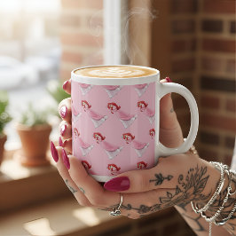 Taza De Café Gigante Ariel Giant Coffee Mug