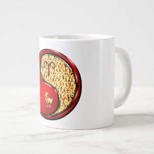 Taza De Café Gigante Aries