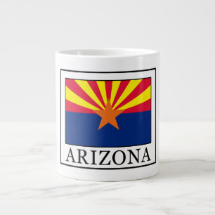 Taza De Café Gigante Arizona