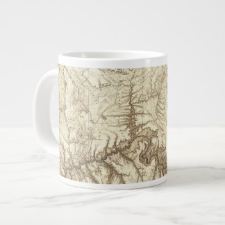 Taza De Café Gigante Arizona 3