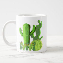 Taza De Café Gigante Arizona Mejor Papá Katus Personalizado Mug