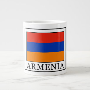 Taza De Café Gigante Armenia