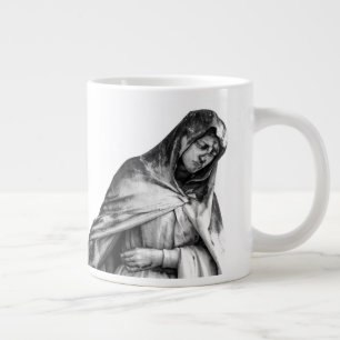 Taza De Café Gigante ARRASTRE MARY Jumbo Mug