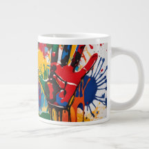 Arte de tu hijo único personalizado