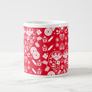Taza De Café Gigante Arte popular para hacer pasteles