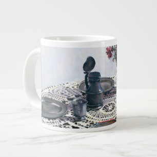 Taza De Café Gigante Artesanía