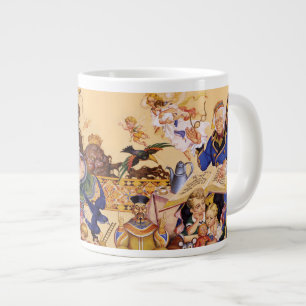 Taza De Café Gigante Arthur Syzk 5