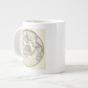 Taza De Café Gigante Ártico, Hemisferio Norte