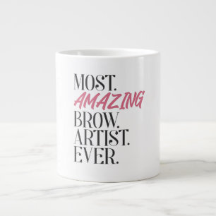 Taza De Café Gigante Artista de cuerdas más asombrosas que nunca haya 