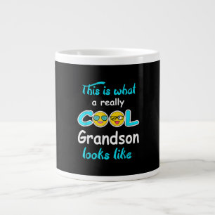 Taza De Café Gigante Así Se Ve Realmente Un Abuelo De Guay