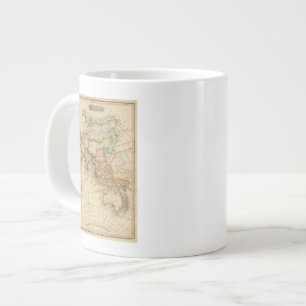 Taza De Café Gigante Asia 35