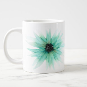Taza De Café Gigante Astor Verde - personalizable!!!