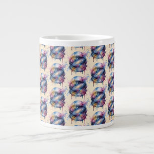 Taza De Café Gigante Astronauta