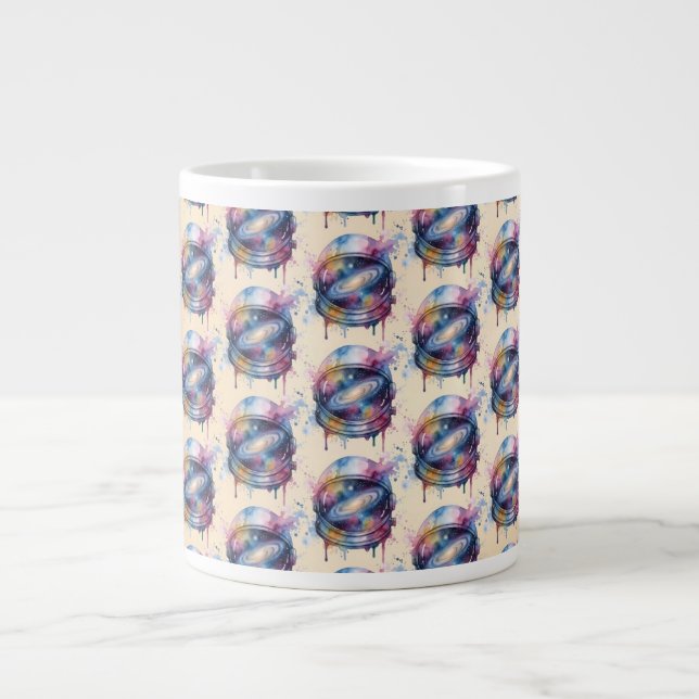 Taza De Café Gigante Astronauta (Frente)