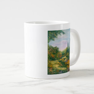 Taza De Café Gigante Atmósfera 1996 de Toscana