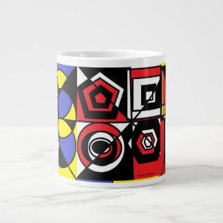 Taza De Café Gigante atraco para el calentamiento del hogar