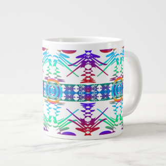 Taza De Café Gigante Attentive Eye to all Trends
