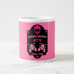 Taza De Café Gigante Atv quad adventures