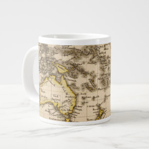 Taza De Café Gigante Australia 9