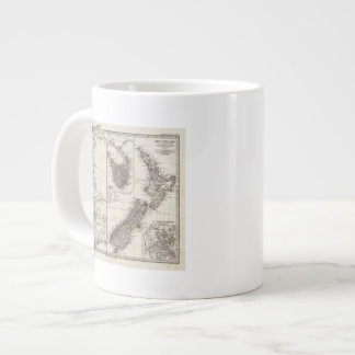 Taza De Café Gigante Australia occidental Tasmania y Nueva Zelanda