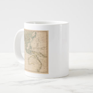 Taza De Café Gigante Australia y Asia