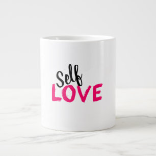 Taza De Café Gigante Autoamor