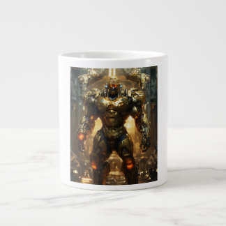 Taza De Café Gigante Avengers mug