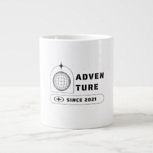 Taza De Café Gigante Aventura desde 2021