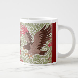 Taza De Café Gigante Aves Coffee Cup tapestry apariencia Arts & Crafts