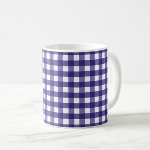 Taza De Café Gigante azul marino