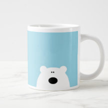 Azul oso polar