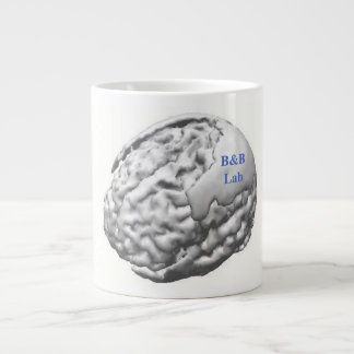 Taza De Café Gigante B&B Lab Mug