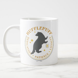 Taza De Café Gigante Badger House Pride Badger