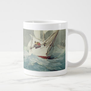 Taza De Café Gigante Bajío del diamante