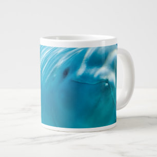 Taza De Café Gigante Ballena de la beluga
