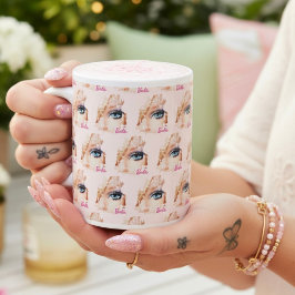 Taza De Café Gigante Barb